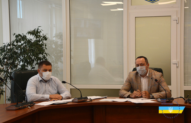 У ВРП обговорили виконання рішень ЄСПЛ та вплив на незалежність суду в Україні