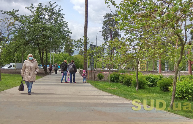 Где в Киеве появятся новые скверы: адреса