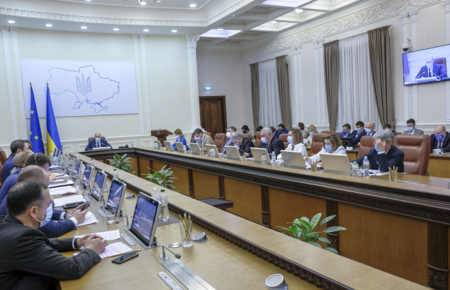 Відстрочка від призову та виділення коштів на боротьбу з COVID-19: що розглядає Кабмін