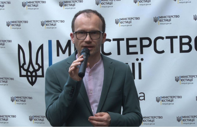 Денис Малюська рассказал, конституционна ли комиссия по проверке членов Высшего совета правосудия на добропорядочность