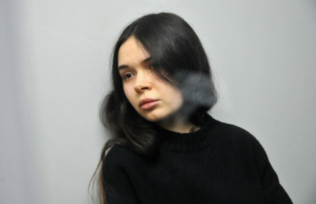 «Курорт» в колонии: в сеть всплыли фото Зайцевой, загорающей в тюрьме