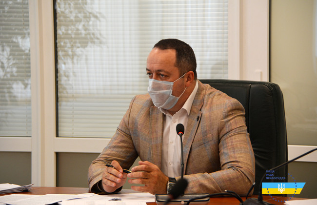 У ВРП обговорили визначення актуальних показників навантаження судів