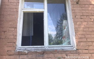 В Белой Церкви мужчина выбросил из окна 5-летнего ребенка