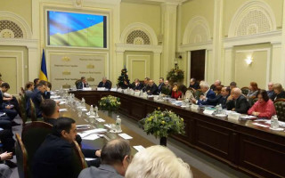 Комітет з питань економічного розвитку презентує Програму діяльності уряду