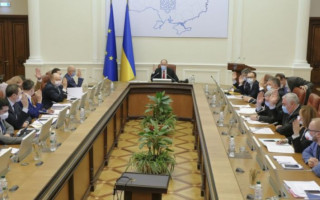 Кабмін прийняв низку кадрових рішень