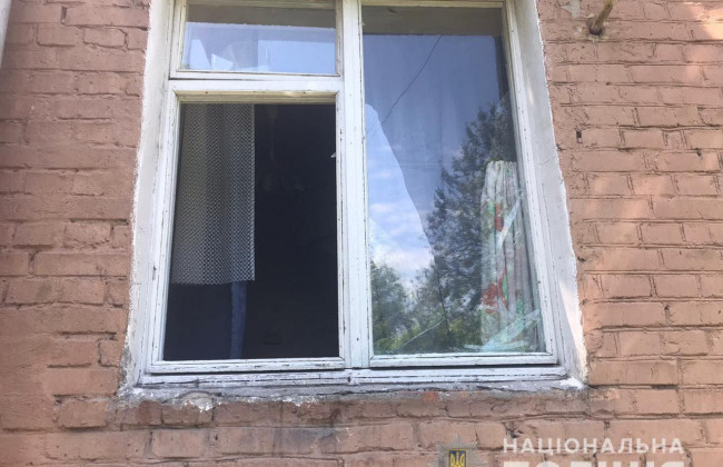 В Белой Церкви мужчина выбросил из окна 5-летнего ребенка