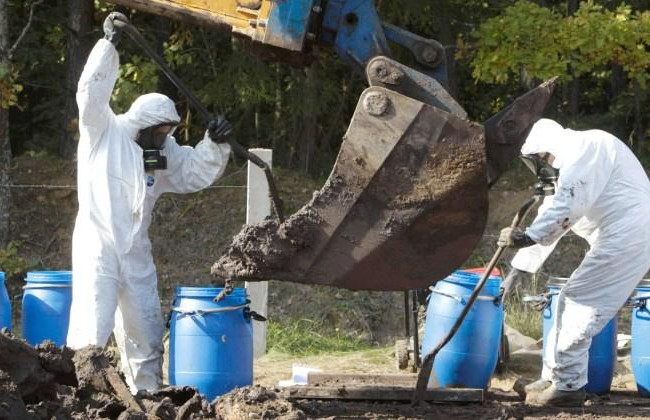 Отмену общественных слушаний по опасным производствам обосновали карантином