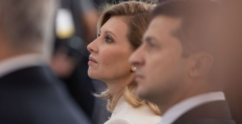 Коронавірус у дружини Президента: став відомий стан здоров’я Олени Зеленської