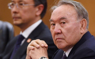 Нурсултан Назарбаев заразился коронавирусом