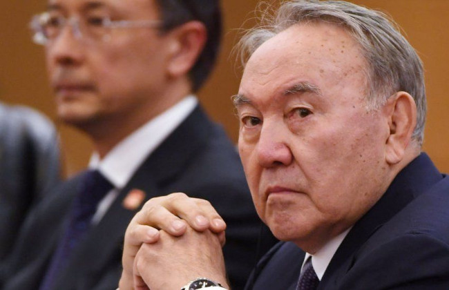 Нурсултан Назарбаев заразился коронавирусом
