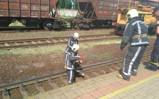 Под Киевом ребенка убило током на железнодорожном вокзале: фото