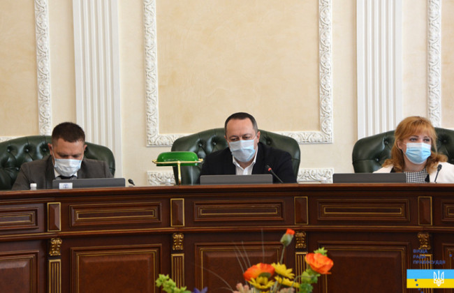 Вища рада правосуддя розглядає матеріали щодо звільнення суддів