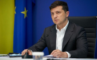 Зеленский заявил, что Украина требует полноправного членства в ЕС