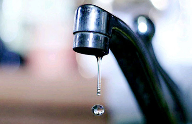 В Киеве на выходных планируется отключение воды: в каких районах