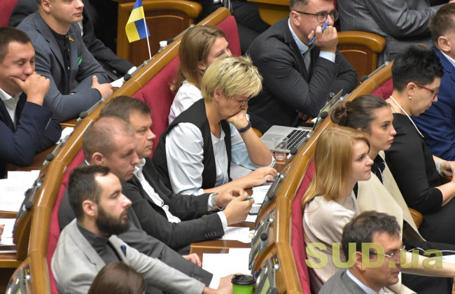 У Рахунковій палаті назвали причини хронічного невиконання державного бюджету