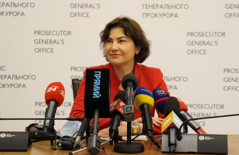 Обрання запобіжного заходу Порошенку: Ірина Венедіктова пояснила дії прокуратури