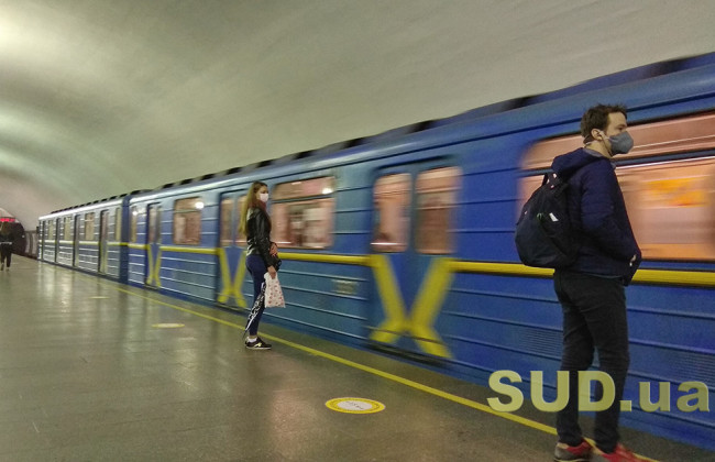 Коронавірусні антирекорди продовжуються: чи закриють повторно метро