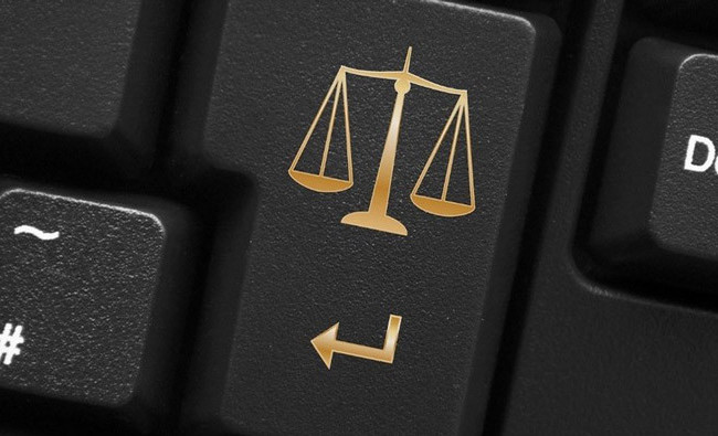 Яким чином мають реєструватися та розглядатися документи, отримані через «Електронний суд»