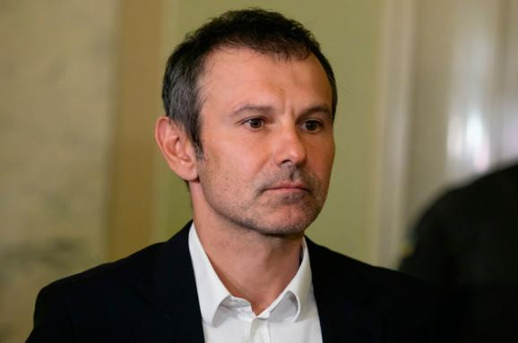 Вакарчук вийшов із фракції «Голос»