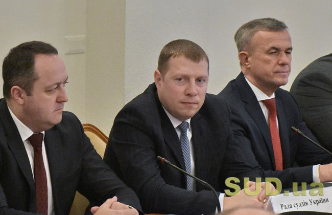 Голова РСУ розповів, як створення нових районів вплине на судову систему