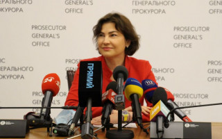 Обрання запобіжного заходу Порошенку: Ірина Венедіктова пояснила дії прокуратури