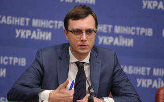 НАБУ вручило підозру екс-міністру інфраструктури Омеляну