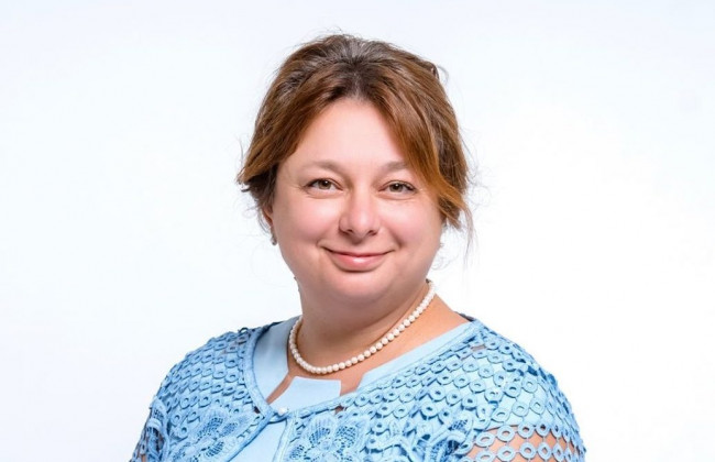 Временным директором Института права КНУ Шевченко стала Елена Орлюк