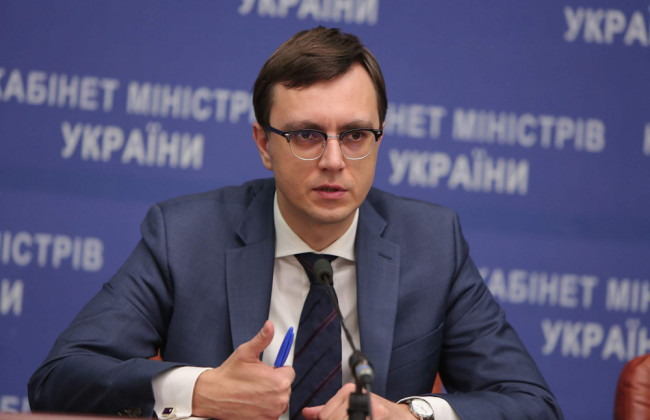 НАБУ вручило підозру екс-міністру інфраструктури Омеляну