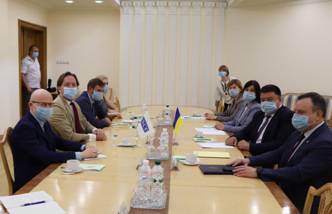 У КСУ стартував Конституційний тиждень