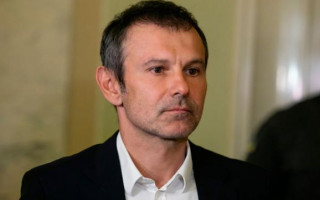 Вакарчук вийшов із фракції «Голос»