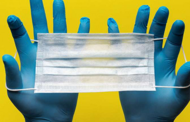 Перчатки не нужны, — главный санврач Виктор Ляшко