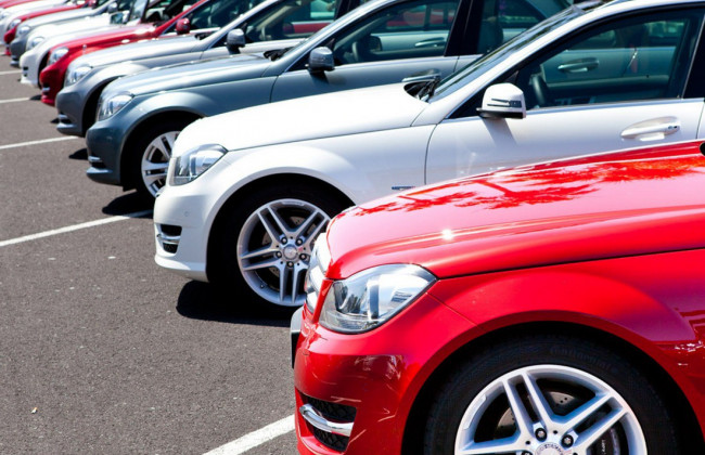 МВД планирует усложнить ввоз подержанных автомобилей в Украину