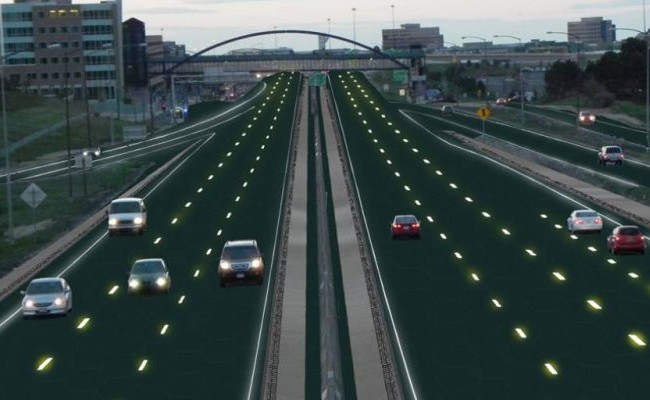 В Украине анонсировали строительство «умных дорог»