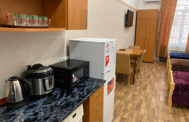 Денис Малюська презентував нову платну камеру у Житомирському СІЗО: фото