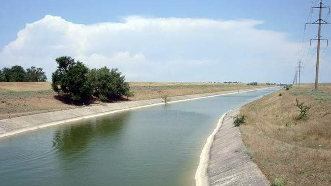 На Херсонщине пожилой мужчина утонул в оросительном канале