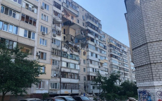 Взрыв газа в Киеве на Позняках: спасатели нашли погибших