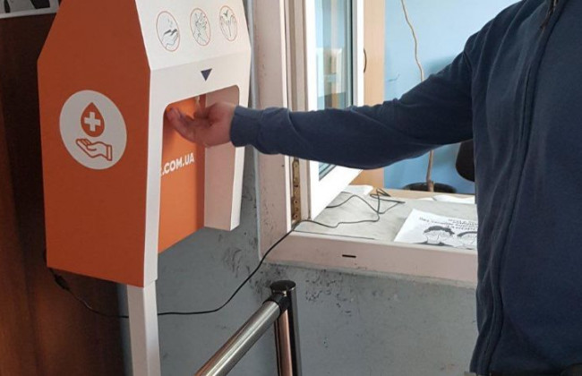 ДСА продовжує вживати заходів із недопущення розповсюдження COVID-19 в системі правосуддя