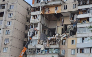 Взрыв в столичной многоэтажке: прокуратура сообщила детали
