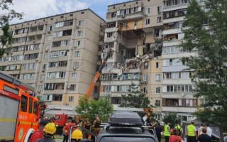 Взрыв в столичной многоэтажке: Денис Шмыгаль сделал заявление