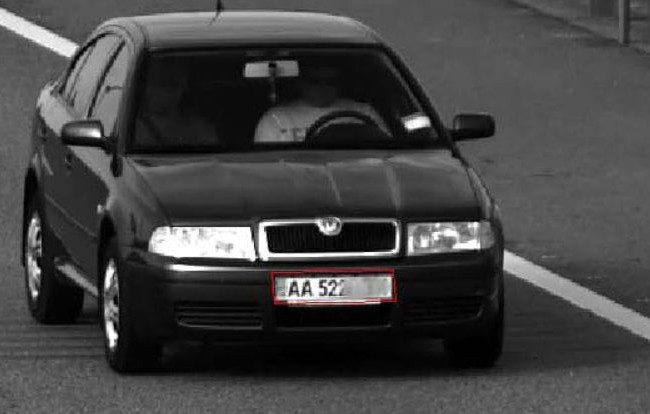 Мчался со скоростью 204 км/ч: полиция зафиксировала нарушителя на Skoda Octavia А7