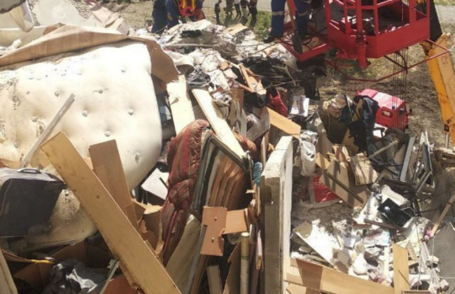 Взрыв газа в Киеве: количество погибших снова увеличилось