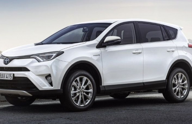 Назвали самые популярные в Украине кроссоверы и внедорожники