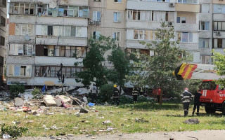 Взрыв газа в Киеве: количество погибших увеличилось, пострадавших расселят, видео