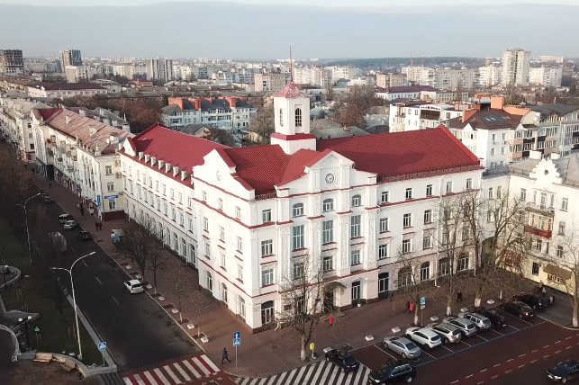 ССО взяла під охорону Чернігівський апеляційний суд