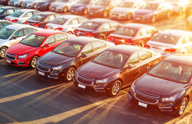 Огромные продажи: назвали 5 крупных авторынков Европы