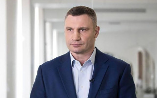 Ситуация с коронавирусом в Киеве: мэр Виталий Кличко дает брифинг