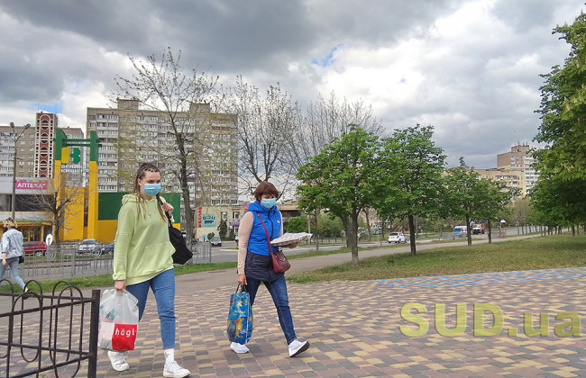 Киев и Винницкая область попали под ослабление карантина