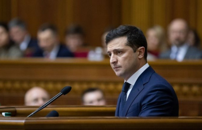 Новая судебная реформа Владимира Зеленского: текст законопроекта