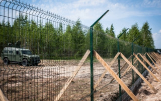 На проект «Стена» на границе с РФ могут выделить еще 4,5 млрд гривен