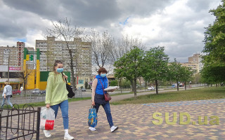 Киев и Винницкая область попали под ослабление карантина